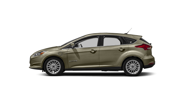 2016 Ford Focus Electric 4D Hatchback